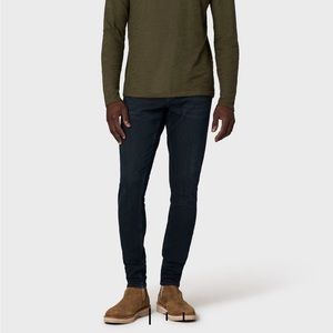 Rag and bone fit 1 blue jeans